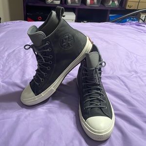 Nubuck Leather Converse Chuck Taylor All Star Waterproof Boot